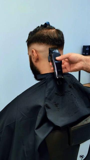 Studio 47 haircut and grooming work 2